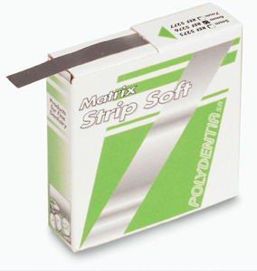 polydentia soft matrix strip 5mm