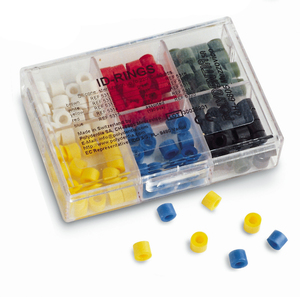 polydentia id-ring assortiment