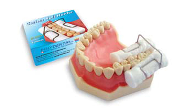 Polydentia wattenrolhouders