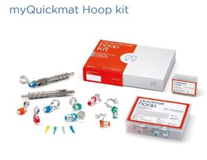myquickmat hoop kit matrix system