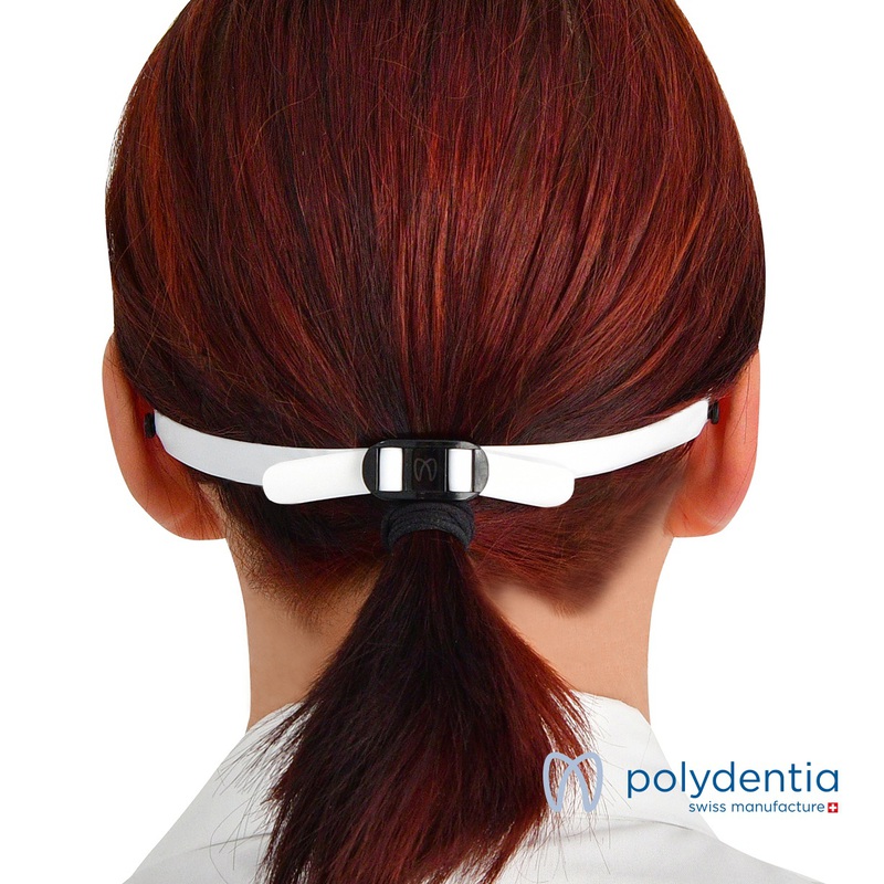 Vista-tec 2022 (1 frame,1 headband, 5 shields)