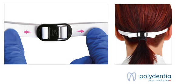 Vista-tec 2022 (1 frame,1 headband, 5 shields)