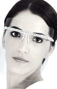 vista-tec 2022 (1 frame,1 headband, 5 shields)