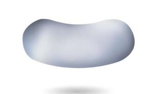 quickmat contour.sect.matrixen 6.4/0.04mm molar