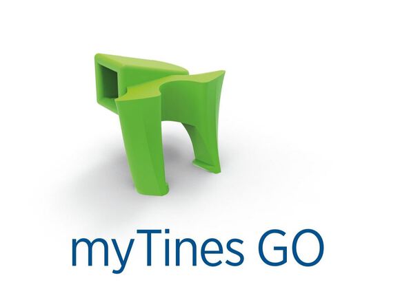 Polydentia mytines go refill 6 paar