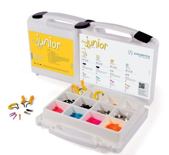 Polydentia myjunior kit