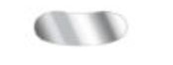 Polydentia quickmat junior 3.75mm 0.04mm