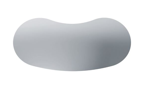 Quickmatflex sectional matr. molar 0.03mm/6.4mm