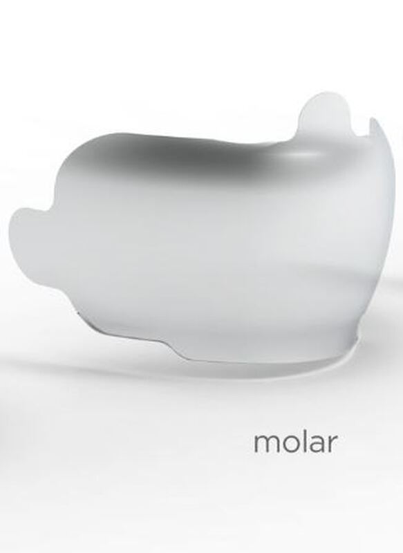 Quickmatfit anat.sectional matrixen molar 0.04mm