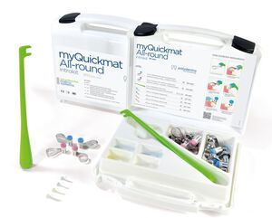 myquickmat all-round introkit
