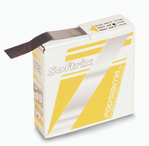 polydentia softrix matrix strip 8mm 0.025mm