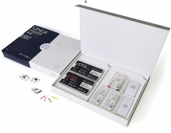 Polydentia unica masterkit