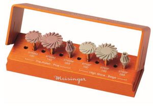meisinger adaptive composite polishing kit