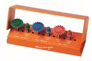 meisinger adaptive ceramic polishing kit
