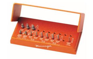 meisinger posterior precision preparation kit