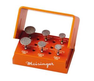 meisinger zirconia crown separator kit