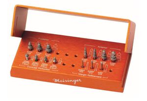 meisinger comprehensive precision depth controlkit