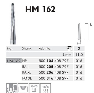meisinger botfrais hm ra-l 162/016
