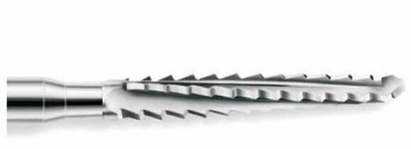 Carbide bur bone cutter e0541 ad (ra) 016