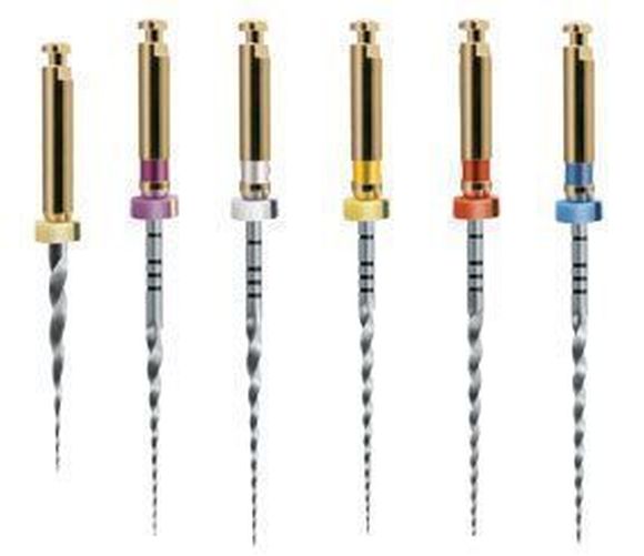 Protaper gold assorti sx-f3|25mm a0409