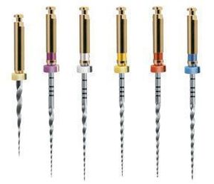 protaper gold assorti sx-f3|25mm a0409