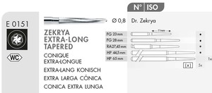 zekrya boren fg 28mm e0151