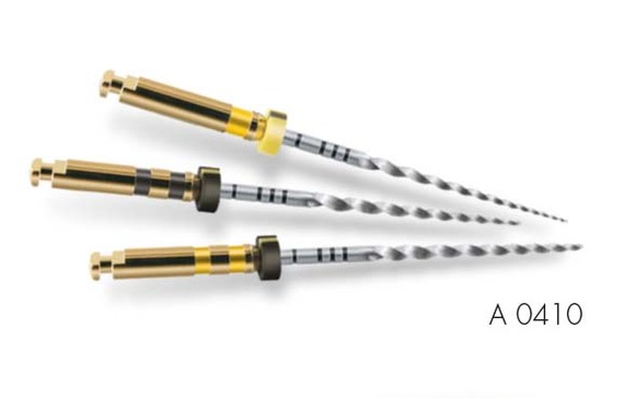 Protaper gold shaping files s2|25mm a0410