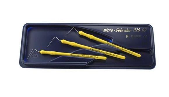 Micro debrider 020.02 a0353