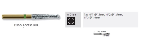 Endo-access fg a0164-1 1.1mm