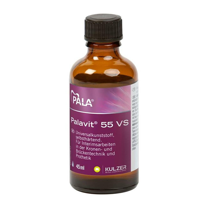 Palavit 55 vs vloeistof