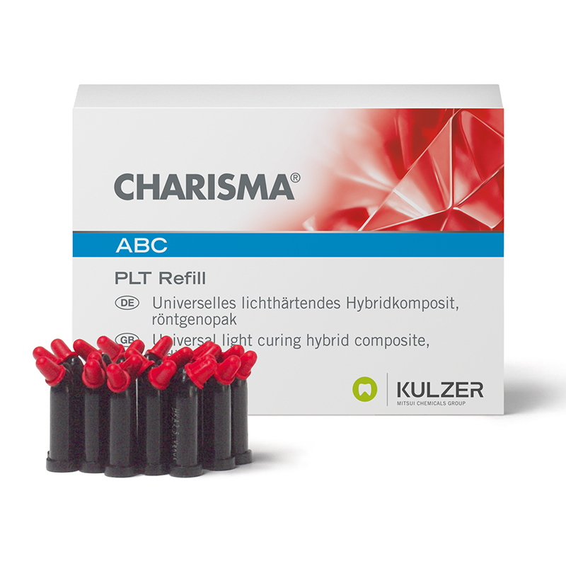 Charisma abc plt refill a2