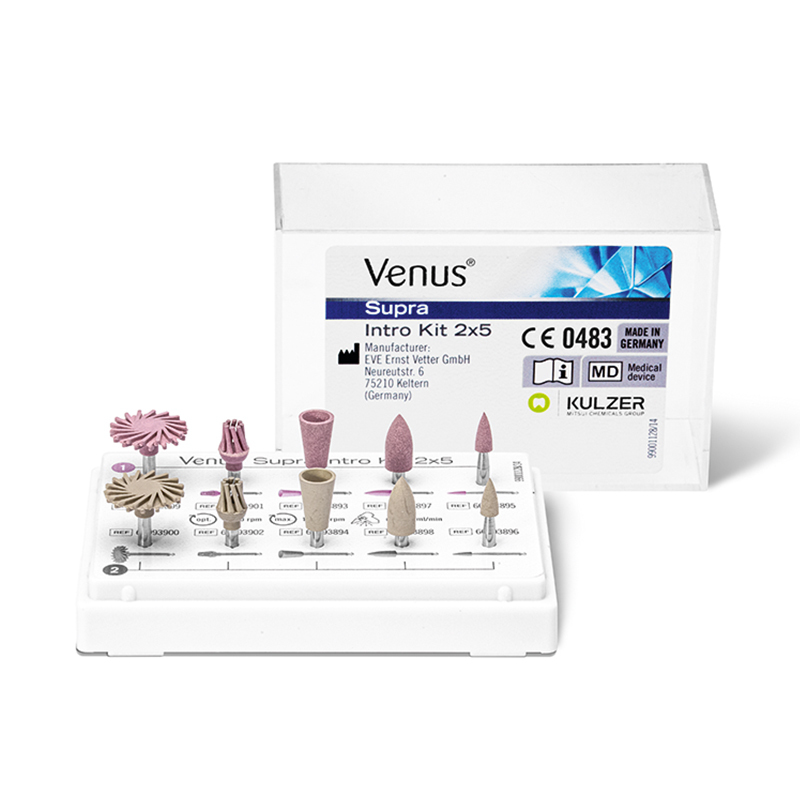 Venus supra intro kit