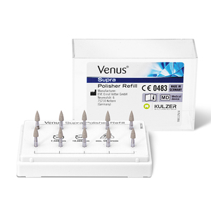 venus supra refill gloss-flame / high-gloss pol.