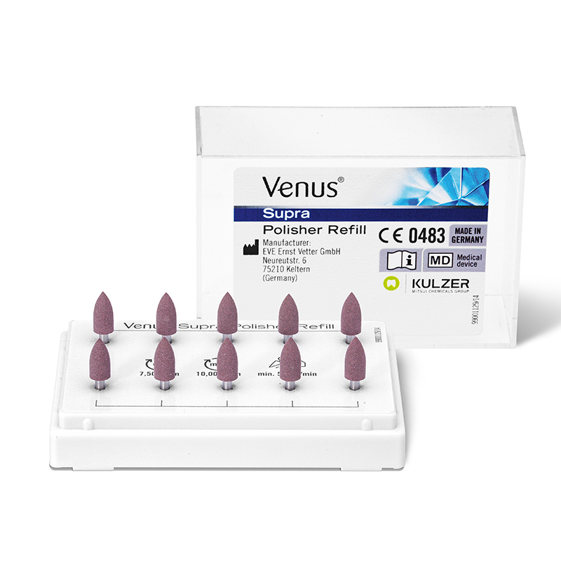 Venus supra refill pre-large flame / pre-pol.