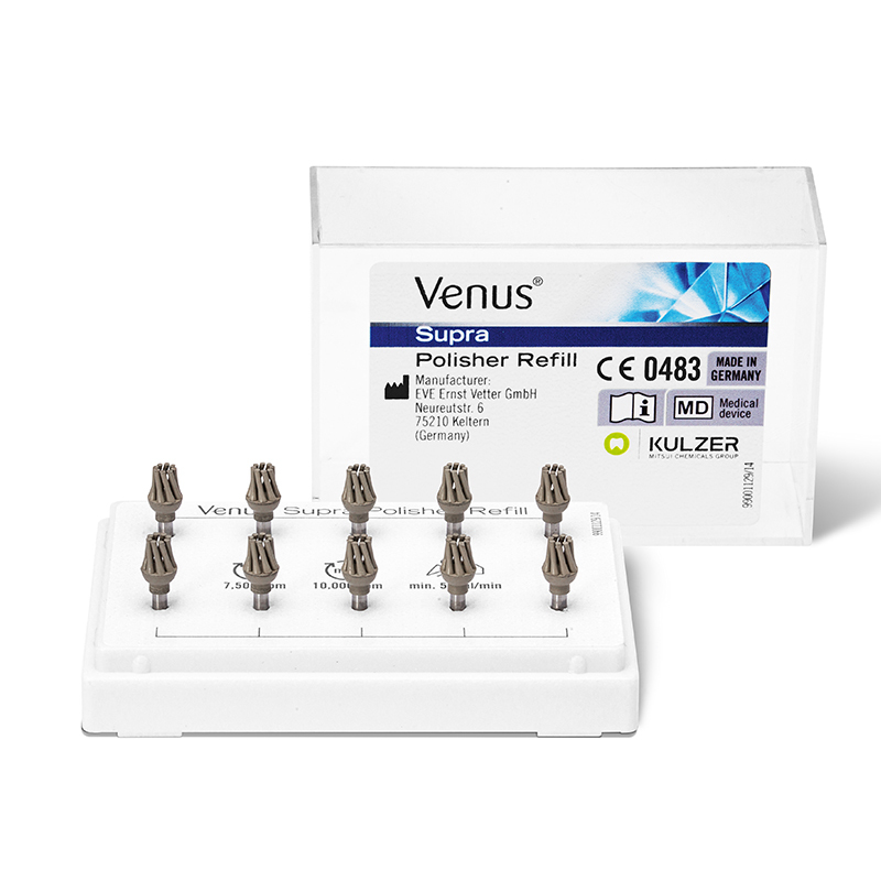 Venus supra refill gloss-twist brush / h-g pol.