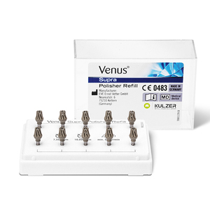 venus supra refill gloss-twist brush / h-g pol.