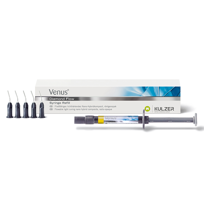 Venus diamond flow refill spuitje cl