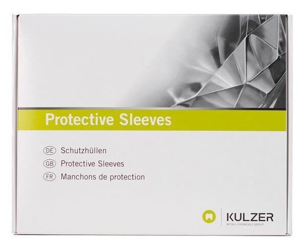 Protective sleeves for kulzer syringes
