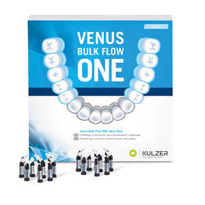 venus bulk flow one value-kit plt