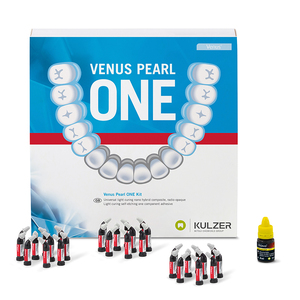 venus pearl refill plt one kit (incl. ibond)