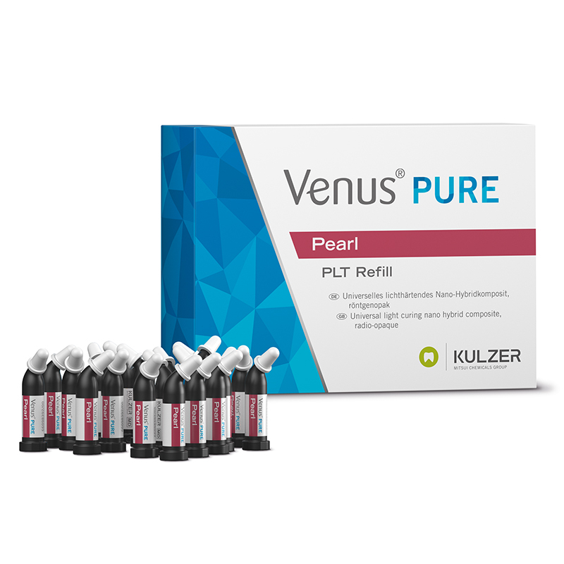 Venus pearl pure plt refill light