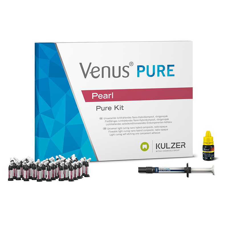 Venus pearl pure kit - plt