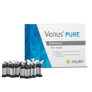venus diamond pure plt refill medium
