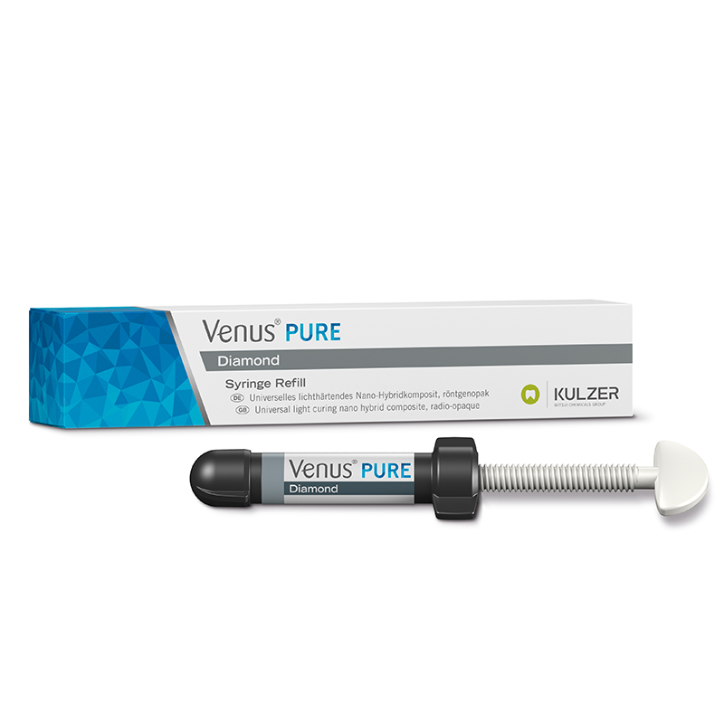 Venus diamond pure spuit refill medium