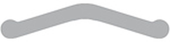 Tofflemire matrixband 0.038mm 1113