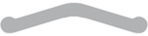 tofflemire matrixband 0.038mm 1113