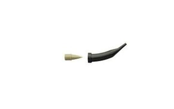 Tubes & plugs voor composietspuit grijs
