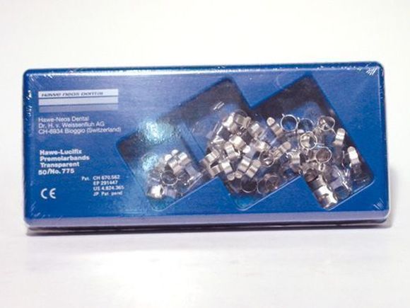 Kerr lucifex matrixbandjes molaar 776