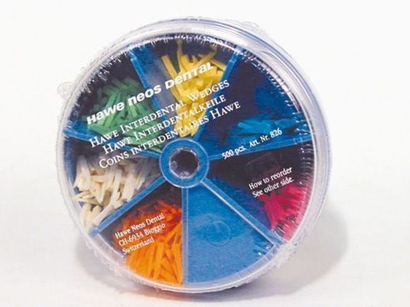 Sycamore wiggen assortiment in dispenser 826