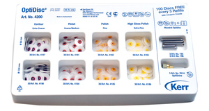 optidisc general assorted kit